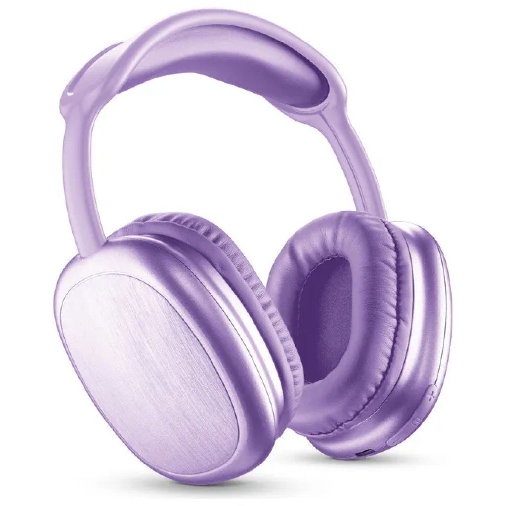 Music Sound MAXI2 – Cuffie Bluetooth Around-Ear Viola Music Sound MAXI2 – Cuffie Bluetooth Around-Ear Viola