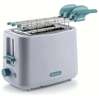 Ariete 157 Breakfast Tostapane 760 W Bianco