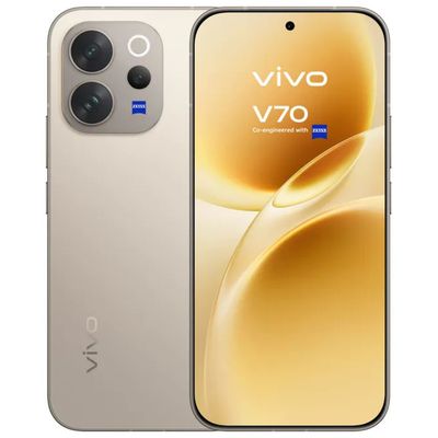 Vivo V70 5G, 8 GB RAM, 512 GB, AMOLED 120 Hz, Grigio