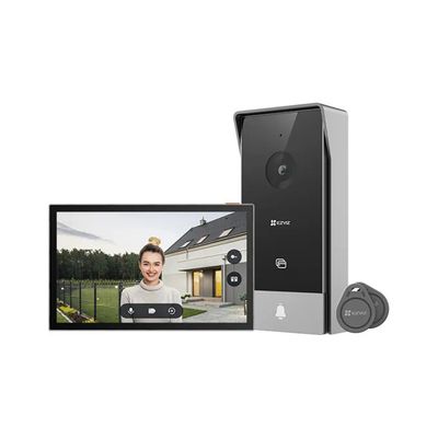 EZVIZ HP5 Videocitofono Smart 3 in 1 Wi-Fi Full HD