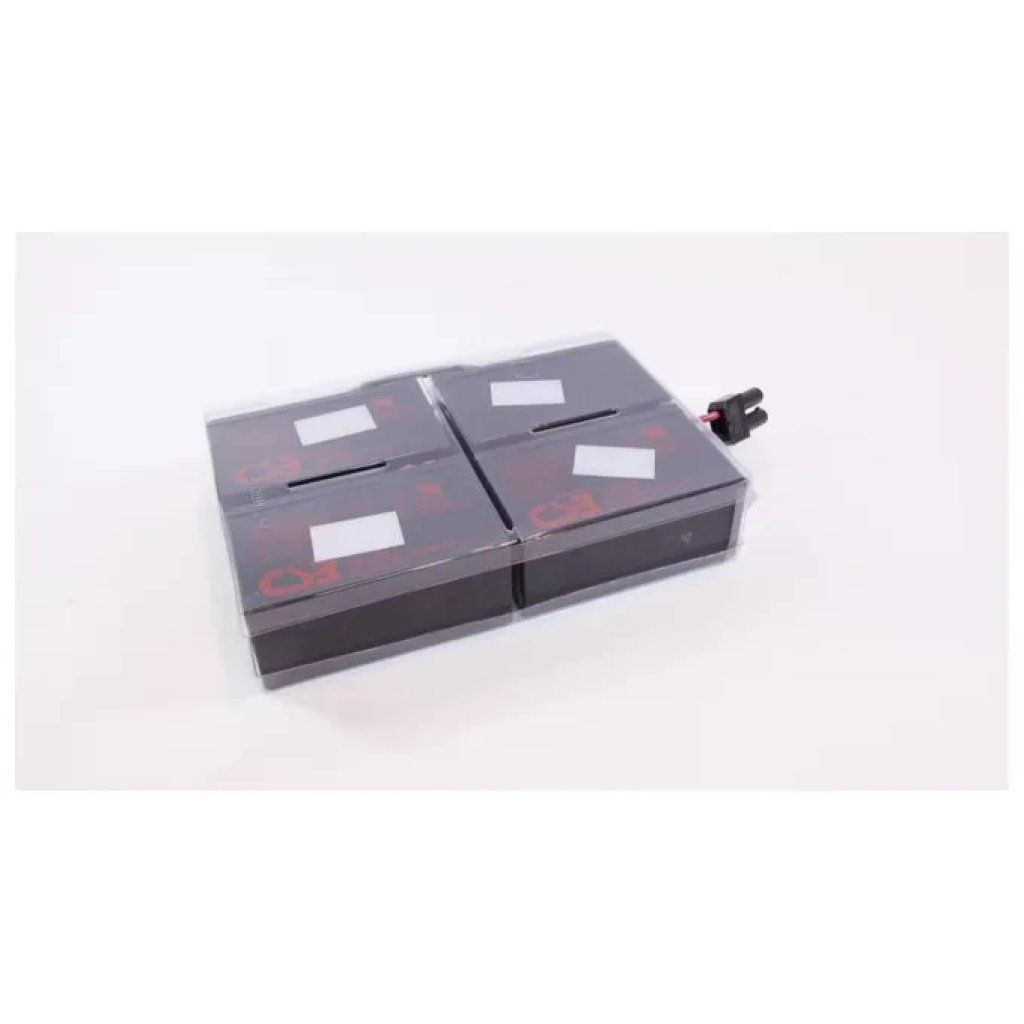 Eaton EB004SP Easy Battery+ – Vassoio UPS con 4 batterie VRLA 48 V 9 Ah