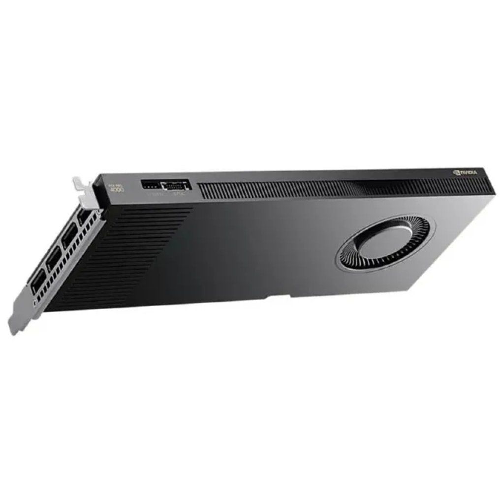 HP NVIDIA RTX PRO 4000 Blackwell 24 GB GDDR7