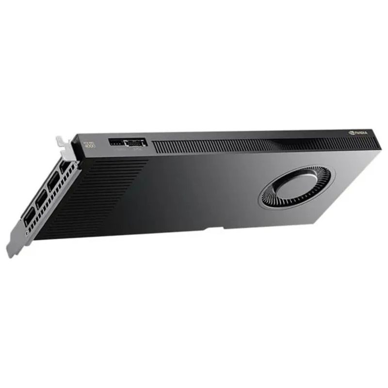 HP NVIDIA RTX PRO 4000 Blackwell 24 GB GDDR7