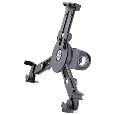 KONIG König & Meyer 19790-316-55 Supporto Attivo Universale per Tablet, Nero KONIG König & Meyer 19790-316-55 Supporto Attivo Universale per Tablet, Nero