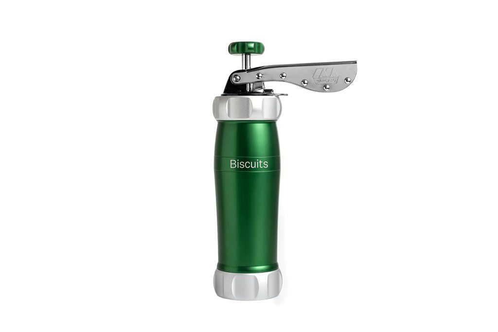 Marcato Biscuits Pressa per Biscotti Verde Made in Italy