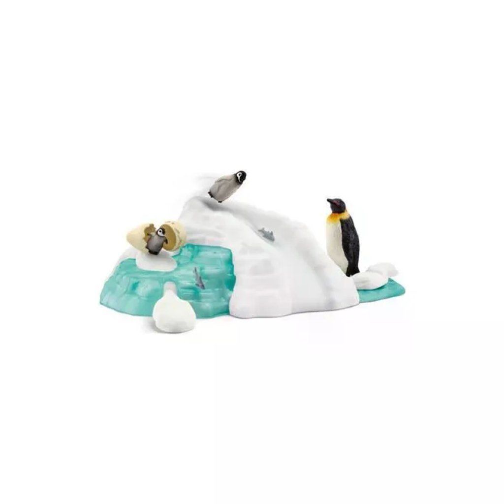 Schleich 42661 Set Animali dell’Artico con Orso Polare
