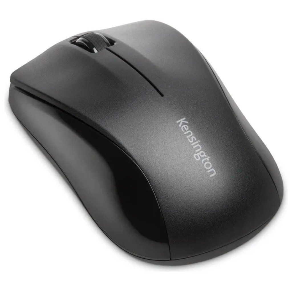 Kensington ValuMouse K72392EU Mouse Wireless Silenzioso 1000 DPI Nero