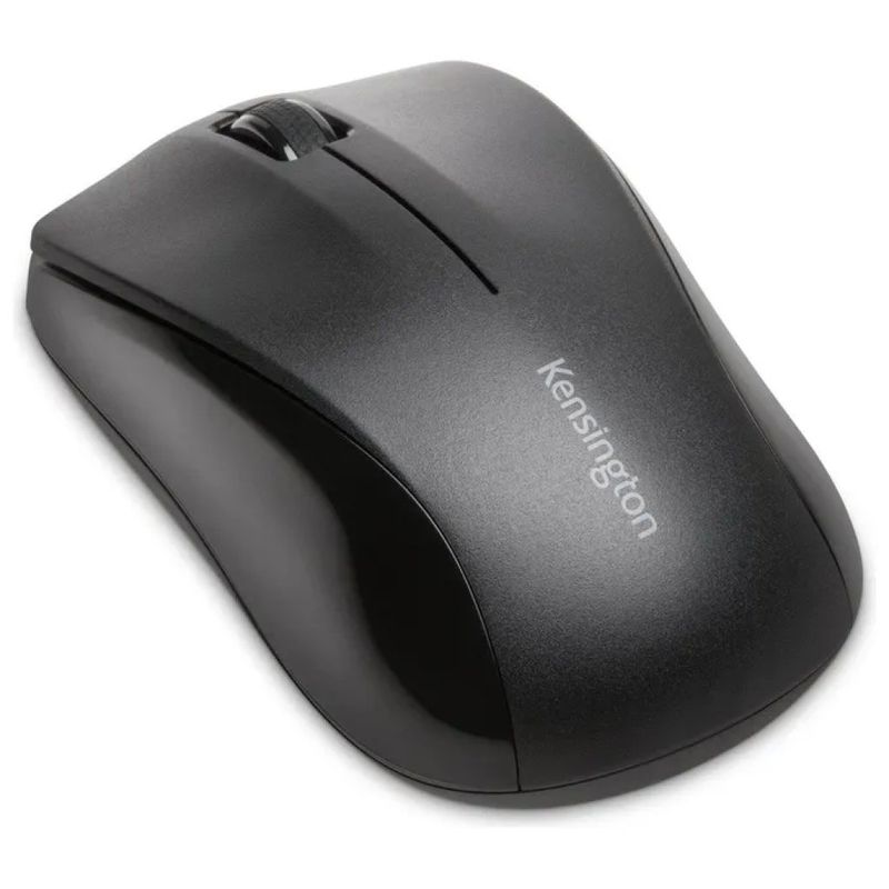 Kensington ValuMouse K72392EU Mouse Wireless Silenzioso 1000 DPI Nero
