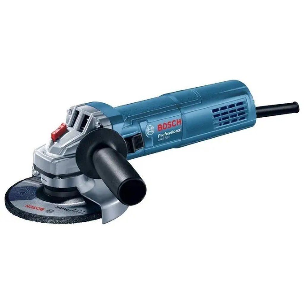 Bosch GWS 880 Professional – Smerigliatrice angolare 880 W, disco 125 mm Bosch GWS 880 Professional – Smerigliatrice angolare 880 W, disco 125 mm