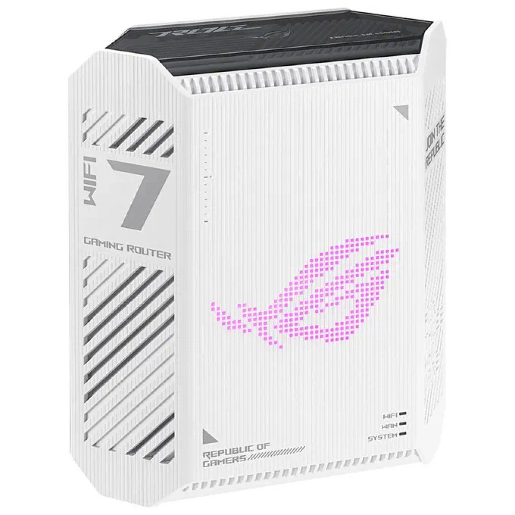 ASUS ROG Strix GS-BE7200 Router Wi-Fi 7 Dual-Band ASUS ROG Strix GS-BE7200 Router Wi-Fi 7 Dual-Band