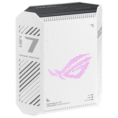 ASUS ROG Strix GS-BE7200 Router Wi-Fi 7 Dual-Band