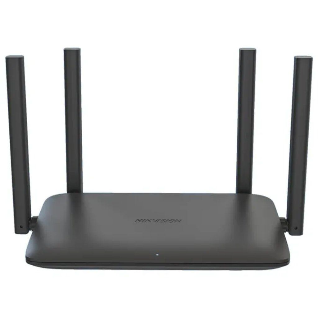 Hikvision DS-3WR15X Router Wi-Fi 6 Dual Band fino a 1500 Mbps