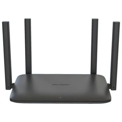 Hikvision DS-3WR15X Router Wi-Fi 6 Dual Band fino a 1500 Mbps