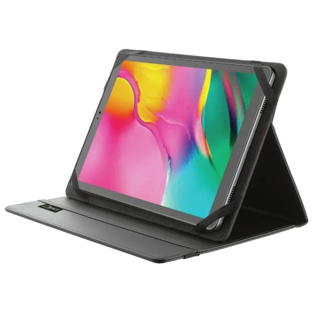 Trust Primo 24214 – Custodia Folio Universale per Tablet fino a 10 Trust Primo 24214 – Custodia Folio Universale per Tablet fino a 10", Nero