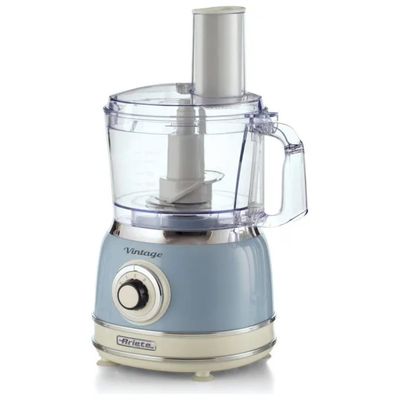 Ariete Vintage 1781-05 Robot da Cucina 1000 W Celeste