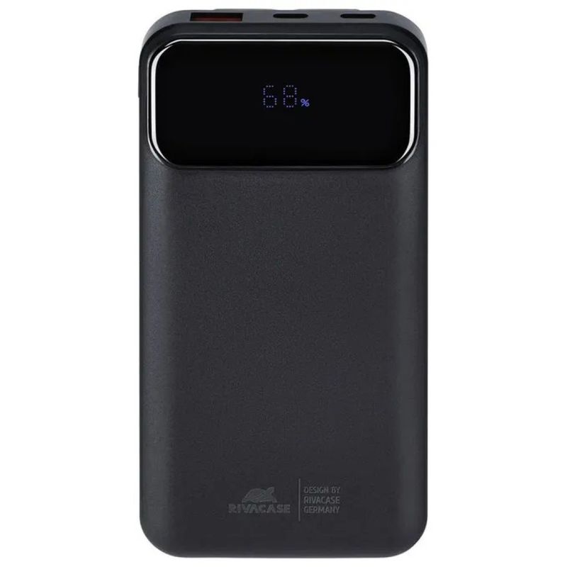 RIVACASE VA2211 Power Bank 10.000 mAh 22,5 W Nero