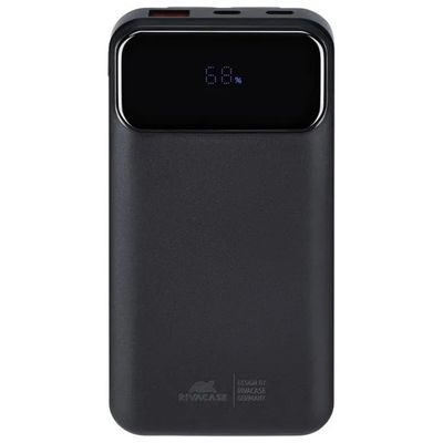 RIVACASE VA2211 Power Bank 10.000 mAh 22,5 W Nero RIVACASE VA2211 Power Bank 10.000 mAh 22,5 W Nero