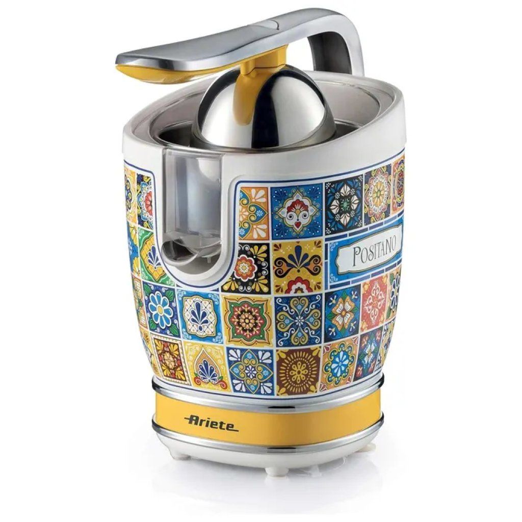 Ariete Positano 0413-0P Spremiagrumi Elettrico Giallo 85 W Ariete Positano 0413-0P Spremiagrumi Elettrico Giallo 85 W