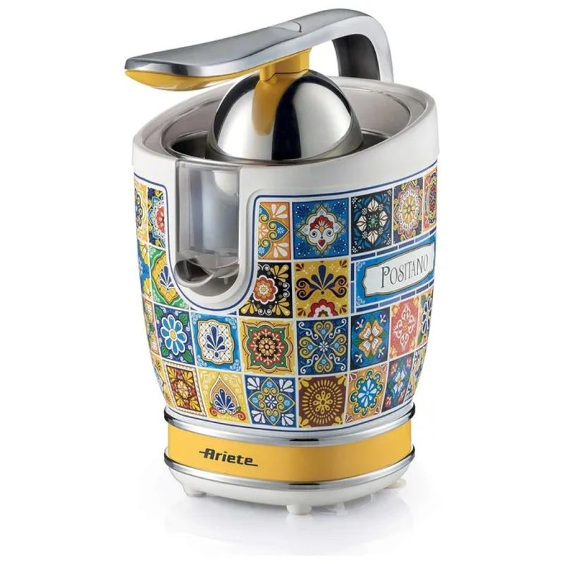 Ariete Positano 0413-0P Spremiagrumi Elettrico Giallo 85 W