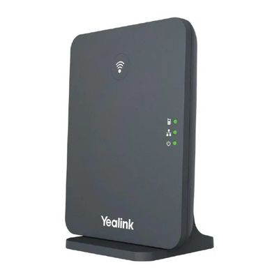 Yealink W70B – Base DECT IP per 10 telefoni e 20 chiamate