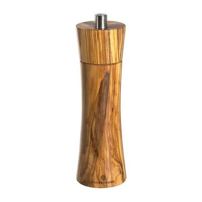 Zassenhaus Frankfurt Macinapepe in Legno d’Ulivo, 18 cm