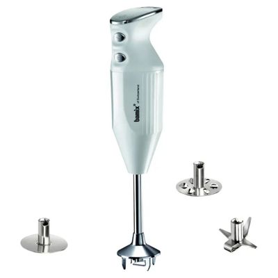 Bamix Prime Frullatore a Immersione 250 W Bianco