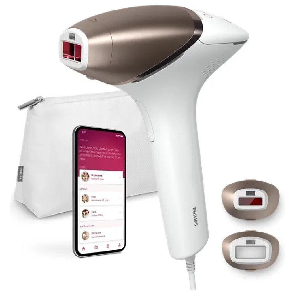 Philips Lumea Prestige BRI945/00 Epilatore IPL SenseIQ