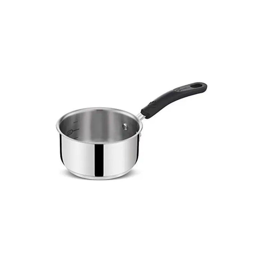 Lagostina Pratica – Casseruola fonda in acciaio inox 14 cm Lagostina Pratica – Casseruola fonda in acciaio inox 14 cm