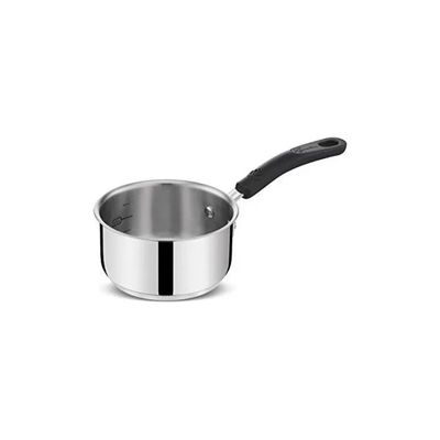 Lagostina Pratica – Casseruola fonda in acciaio inox 14 cm