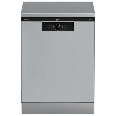 Beko BDFN26560XP b300 Lavastoviglie a Libera Installazione 15 coperti Classe A 41 dB SelfDry Fast+