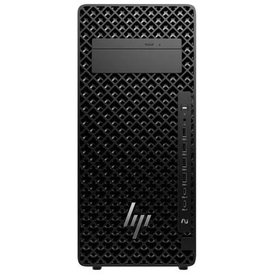 HP Z2 Tower G1i Workstation, Core Ultra 9 285K, 64 GB RAM, SSD 1 TB, Windows 11 Pro