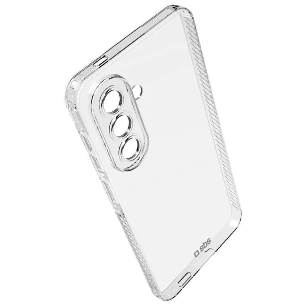 SBS Extreme X2 Cover Trasparente Antiurto per Samsung Galaxy A57