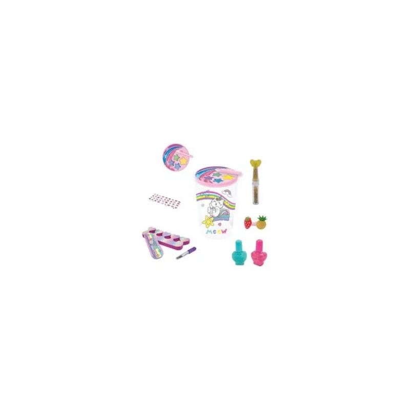 GLOBO Sbelletti – Set Gioco con 60 Unghie Finte