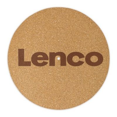 Lenco TTA-030CO Tappetino in Sughero per Giradischi