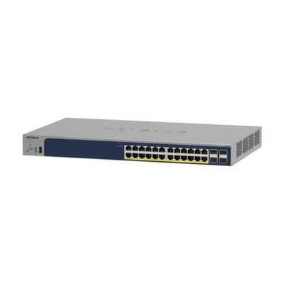 NETGEAR GS752TPP Switch Gigabit gestito 52 porte PoE+ 760 W