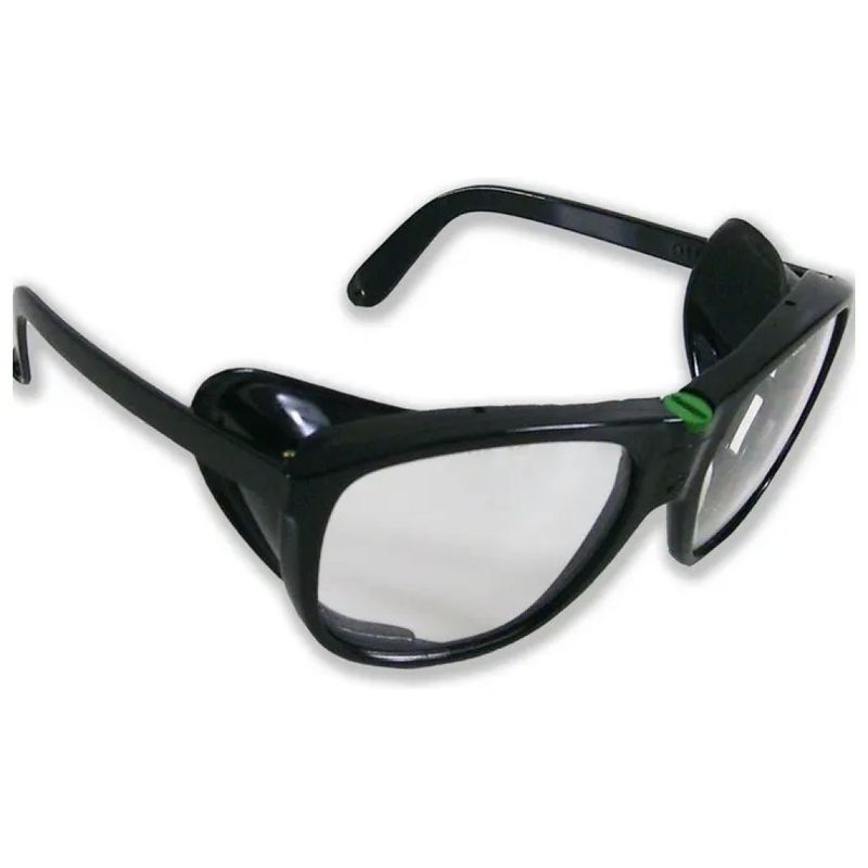Trafimet 317N VT – Occhiali verdi per saldatura