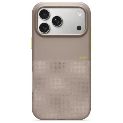 BEATS Custodia Beats MagSafe per iPhone 17 Pro Max - Grigio