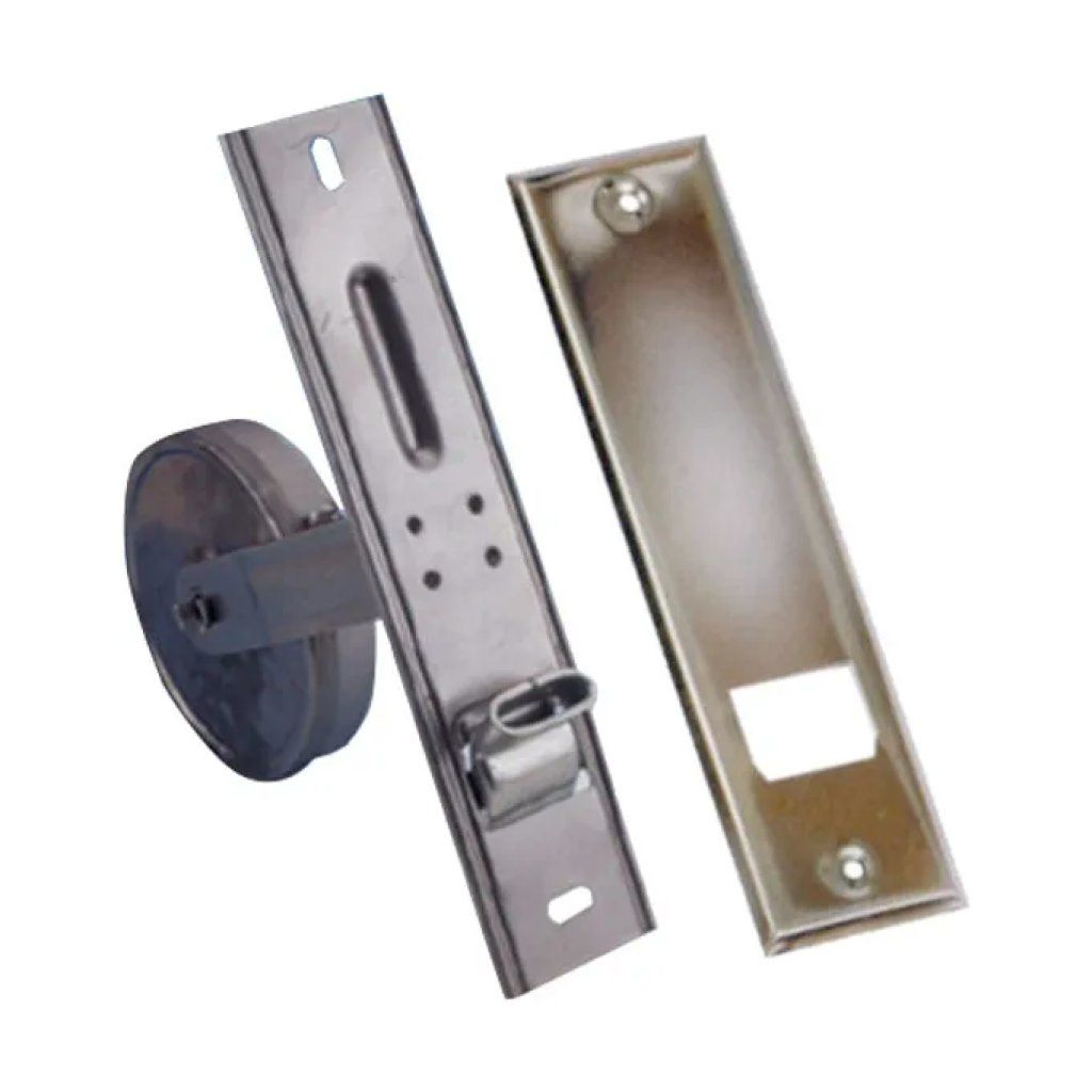 Boliscarlo Avvolgitore Pesante da Incasso M6 con Cintino da 6 m e Placca Inox Boliscarlo Avvolgitore Pesante da Incasso M6 con Cintino da 6 m e Placca Inox