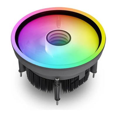 Thermaltake UX150-L ARGB – Dissipatore CPU ad aria, 13 cm, nero