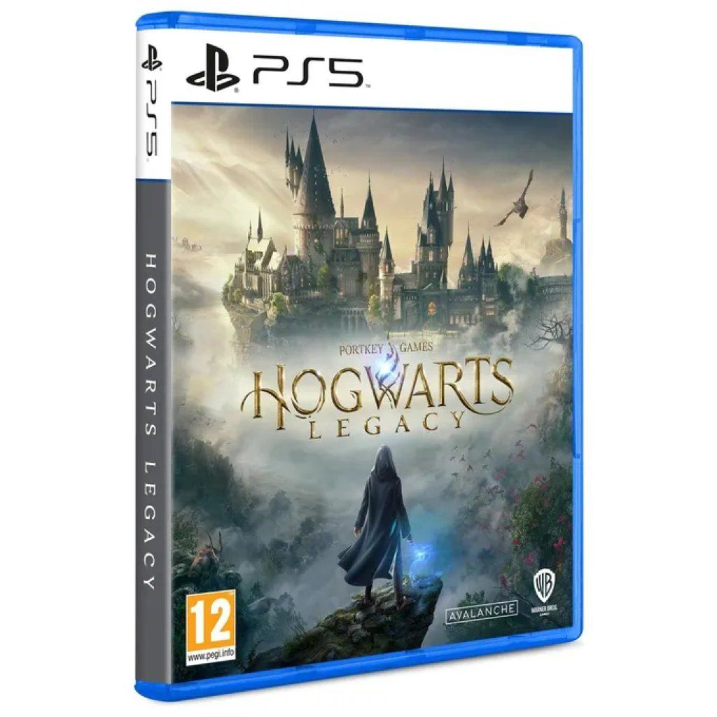 WARNER BROS Hogwarts Legacy – Edizione Standard per PlayStation 5 WARNER BROS Hogwarts Legacy – Edizione Standard per PlayStation 5