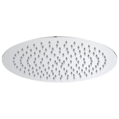 Yeppon Giglio Soffione Doccia Tondo Cromato 30 cm Yeppon Giglio Soffione Doccia Tondo Cromato 30 cm