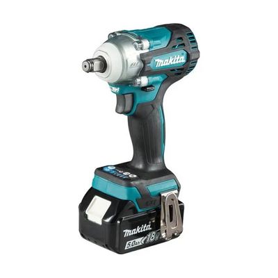 Makita DTW300RTJ Avvitatore a Impulsi 18V Brushless con 2 Batterie 5,0 Ah