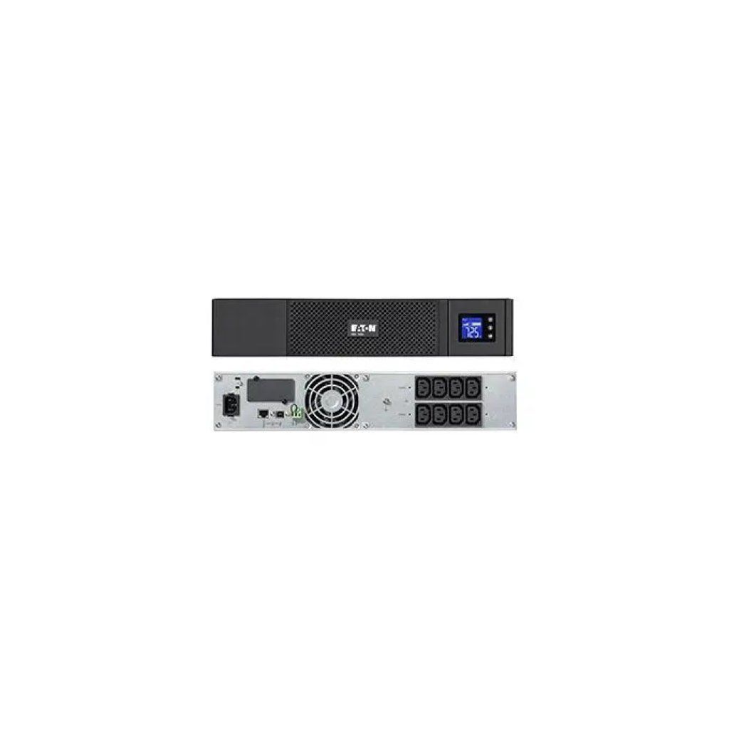 Eaton 5SC1500IR UPS Rack 2U 1500 VA / 1050 W Eaton 5SC1500IR UPS Rack 2U 1500 VA / 1050 W