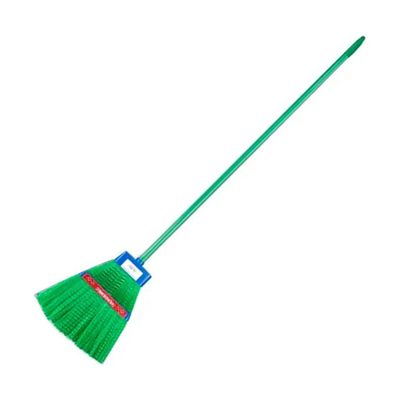 Jolly Verdemec C423 – Scopa da esterno con manico da 110 cm