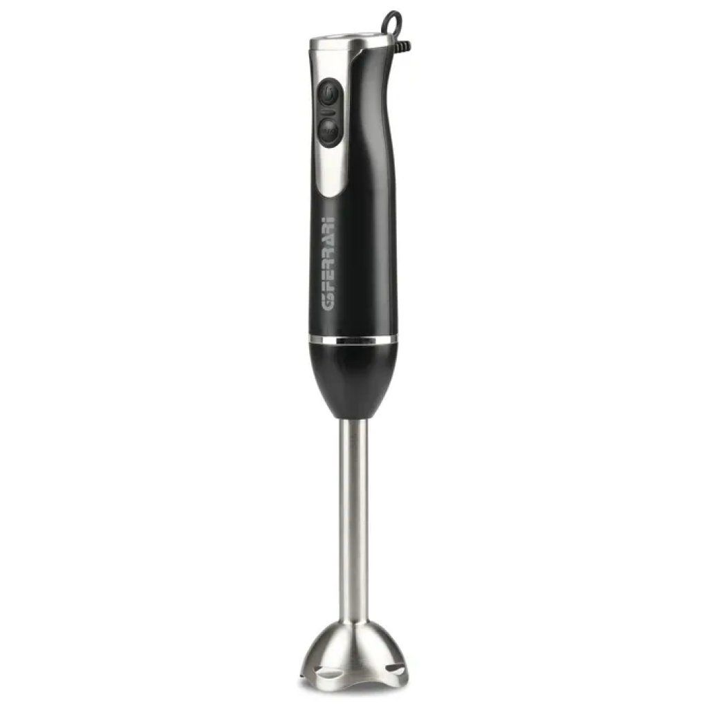G3 Ferrari G20083 Mixer a Immersione 400 W con 4 Lame in Acciaio Inox G3 Ferrari G20083 Mixer a Immersione 400 W con 4 Lame in Acciaio Inox