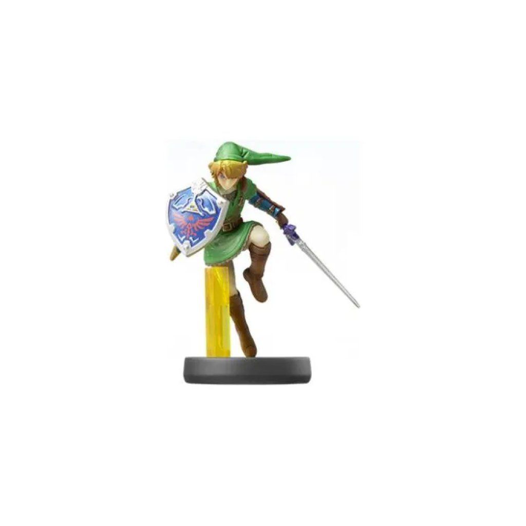 Nintendo Amiibo Link 8-Bit – The Legend of Zelda 30th Anniversary Nintendo Amiibo Link 8-Bit – The Legend of Zelda 30th Anniversary