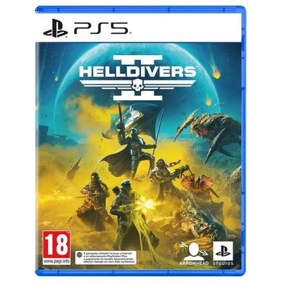SONY Helldivers 2 – Edizione Standard per PlayStation 5