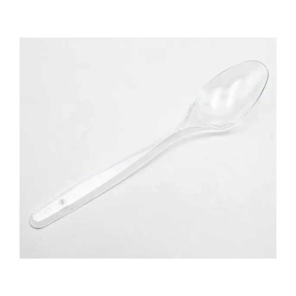 ILIP Multiplate – Confezione da 20 cucchiai monouso trasparenti ILIP Multiplate – Confezione da 20 cucchiai monouso trasparenti