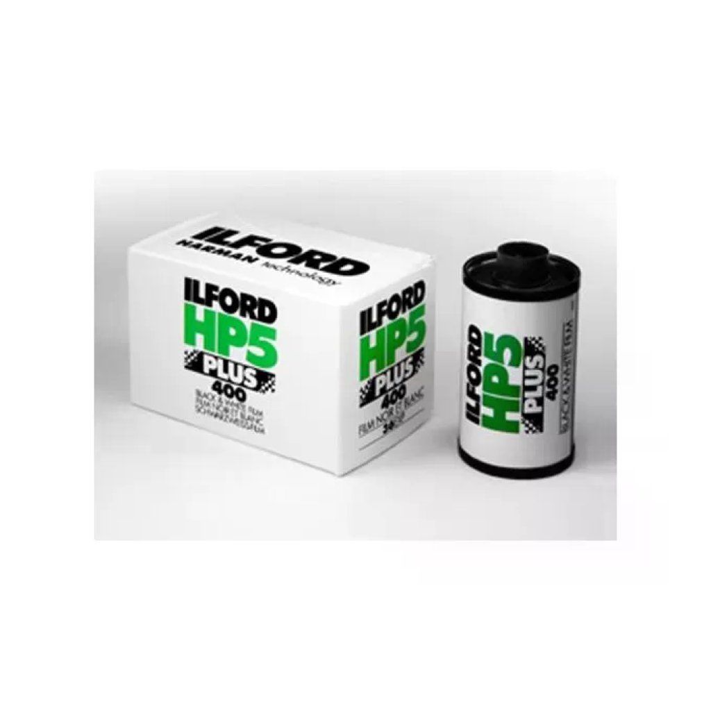 Ilford HP5 PLUS 400 – Pellicola fotografica in bianco e nero Ilford HP5 PLUS 400 – Pellicola fotografica in bianco e nero