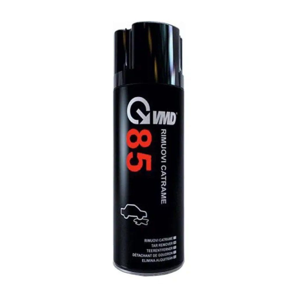 VMD 85 Spray Rimuovi Catrame, Resine e Residui Collosi 400 ml